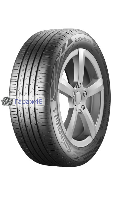 Continental ContiEcoContact 6 225/60 R18 104V